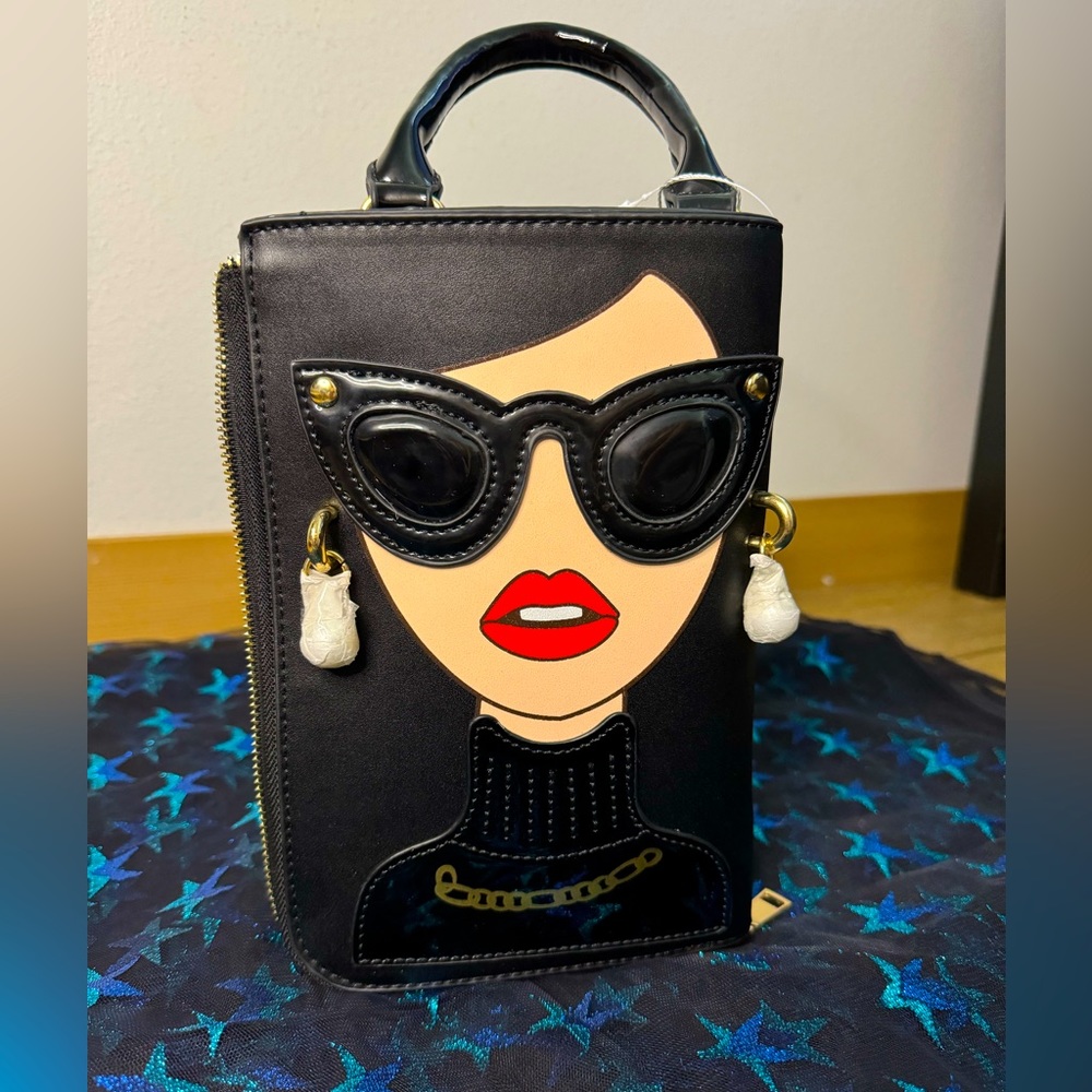 excellent quality and super fashionable bag!! 💼